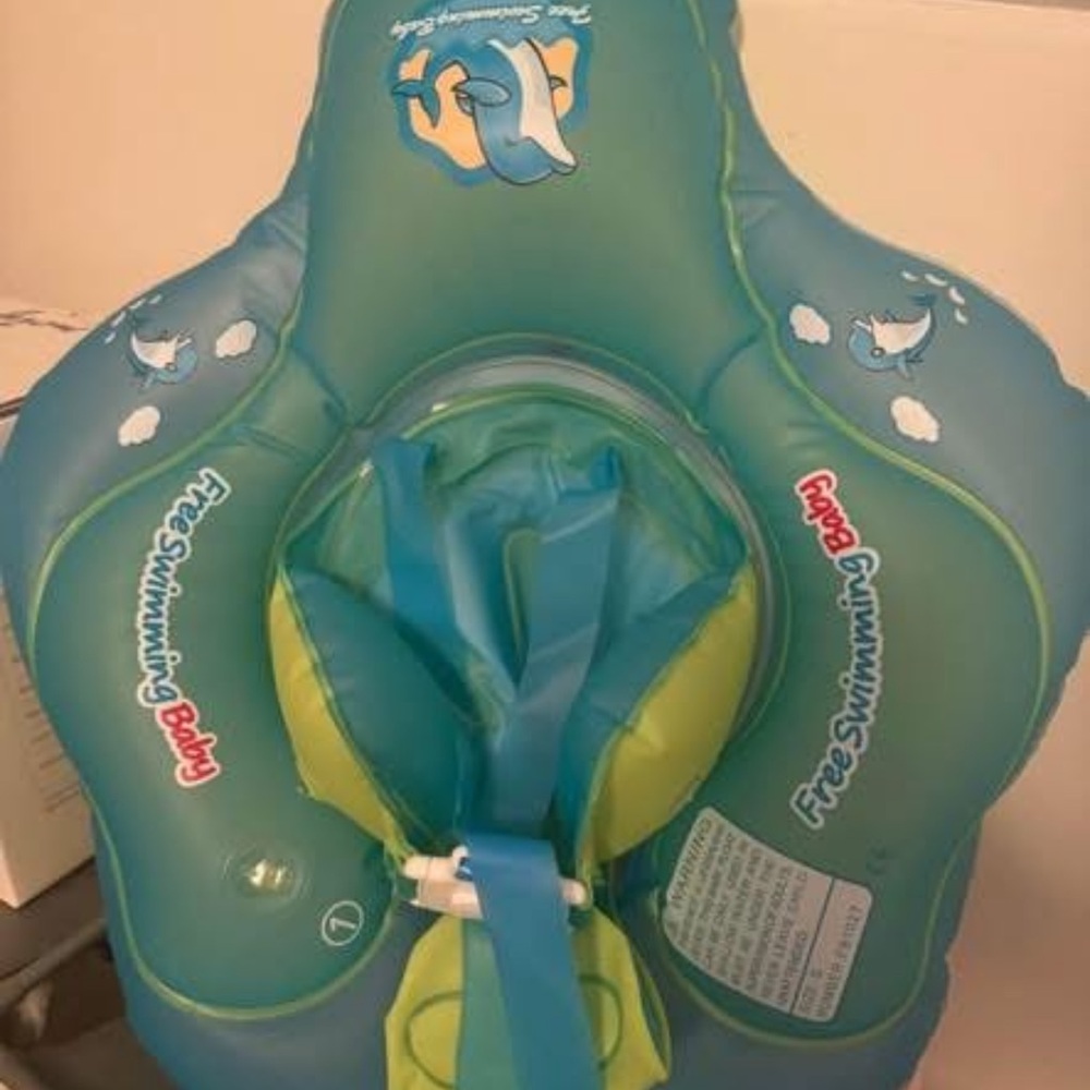 baby pool float